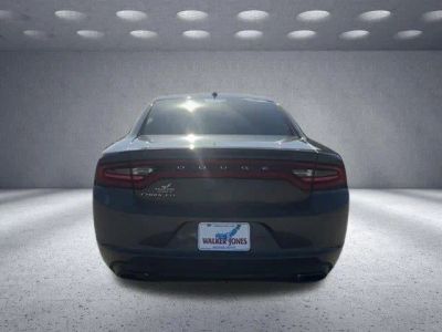 2016 Dodge Charger — detail view