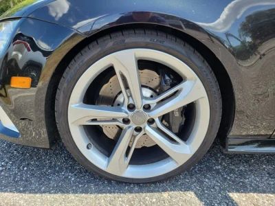 2016 Audi RS 7 — detail view