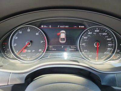 2016 Audi RS 7 — photo 19 view