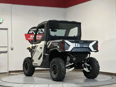 2026 Kawasaki RidgeHVAC - Photo 2