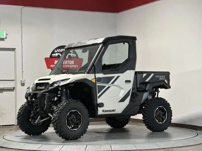 2026 Kawasaki RidgeHVAC - Photo 8