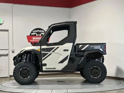 2026 Kawasaki RidgeHVAC - Photo 9