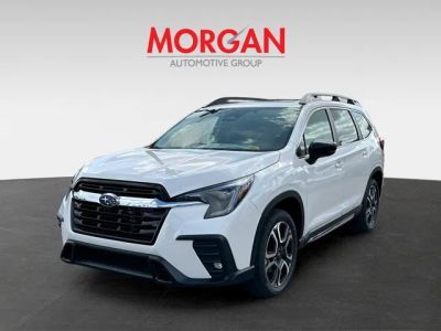 2026 Subaru Ascent — rear three-quarter view