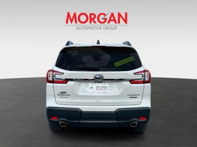 2026 Subaru Ascent — engine compartment view