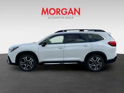 2026 Subaru Ascent — interior view
