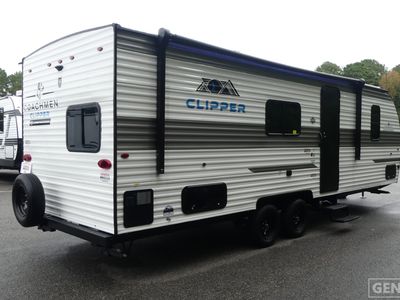 2025 Coachmen Clipper 5K Series - Photo 4