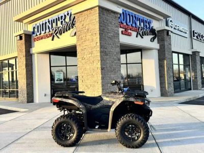 2026 CFMOTO CFORCE 500 Camo — front three-quarter view