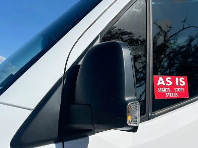 2025 Mercedes-Benz Sprinter 2500 — photo 10 view