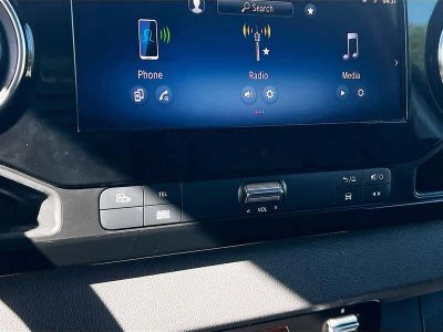 2025 Mercedes-Benz Sprinter 2500 — photo 23 view