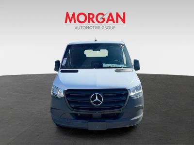 2025 Mercedes-Benz Sprinter 2500 — photo 8 view