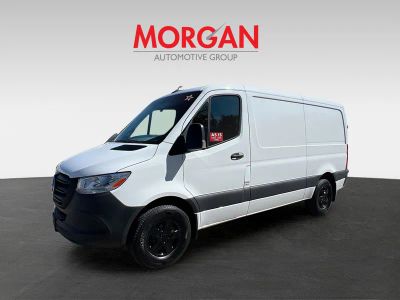 2025 Mercedes-Benz Sprinter 2500 — photo 7 view