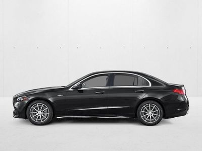 2026 Mercedes-Benz AMG C 43 - Photo 1
