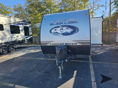 2026 Forest River RV Cherokee Wolf Pup Black Label - Photo 4