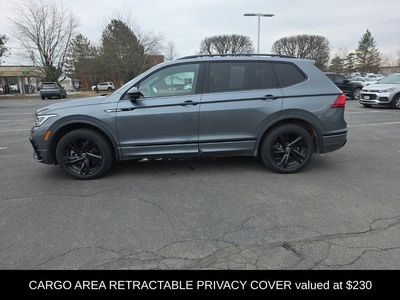 2024 Volkswagen Tiguan SE R-Line Black - Photo 6