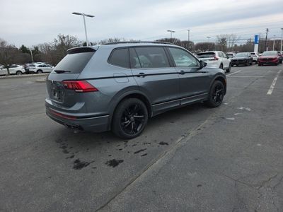 2024 Volkswagen Tiguan SE R-Line Black - Photo 9