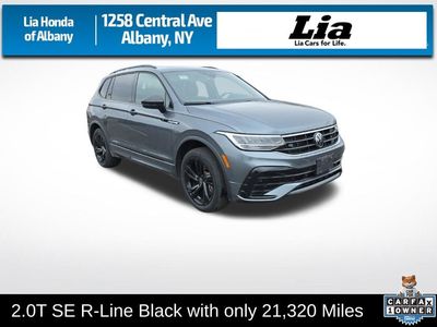 2024 Volkswagen Tiguan SE R-Line Black - Photo 2