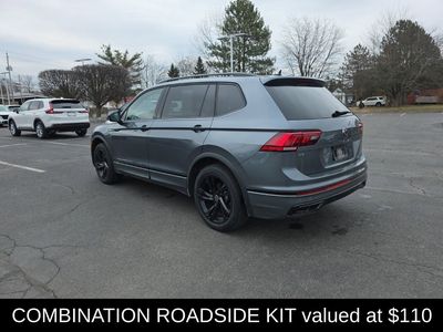2024 Volkswagen Tiguan SE R-Line Black - Photo 7