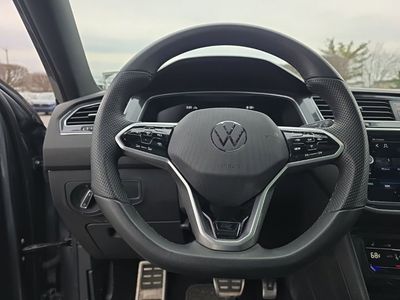 2024 Volkswagen Tiguan SE R-Line Black - Photo 15