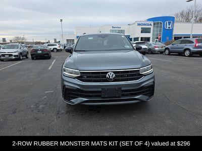 2024 Volkswagen Tiguan SE R-Line Black - Photo 3