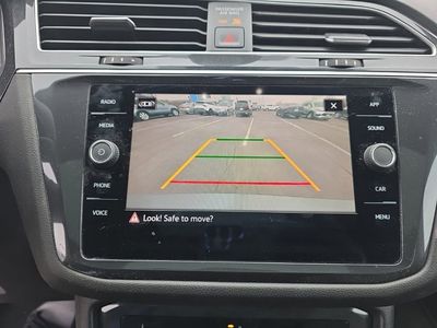 2024 Volkswagen Tiguan SE R-Line Black - Photo 20