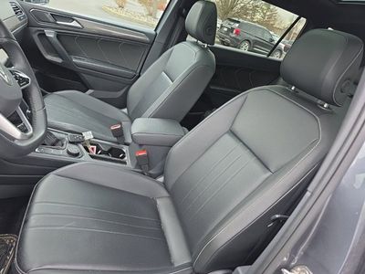 2024 Volkswagen Tiguan SE R-Line Black - Photo 12