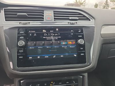 2024 Volkswagen Tiguan SE R-Line Black - Photo 17