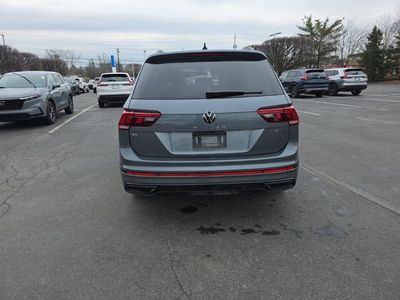 2024 Volkswagen Tiguan SE R-Line Black - Photo 8