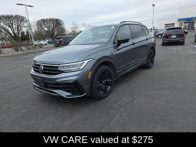 2024 Volkswagen Tiguan SE R-Line Black - Photo 5