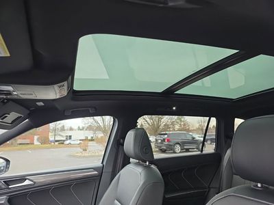 2024 Volkswagen Tiguan SE R-Line Black - Photo 23