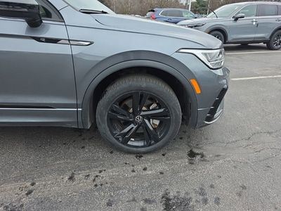 2024 Volkswagen Tiguan SE R-Line Black - Photo 11