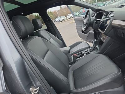 2024 Volkswagen Tiguan SE R-Line Black - Photo 1