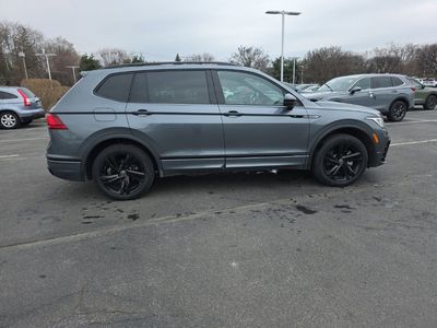 2024 Volkswagen Tiguan SE R-Line Black - Photo 10