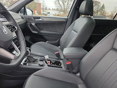 2024 Volkswagen Tiguan SE R-Line Black - Photo 22