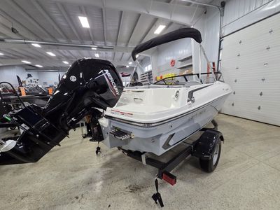 2026 Bayliner VR4 OB - Photo 3