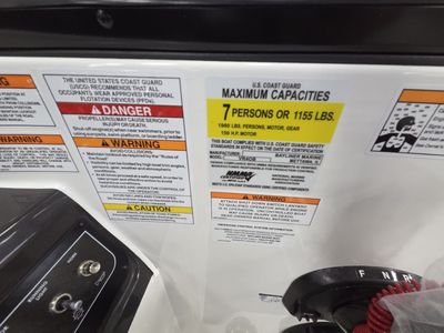 2026 Bayliner VR4 OB - Photo 27