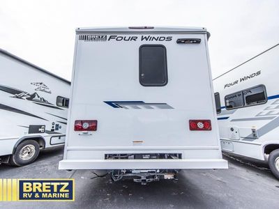 2026 Thor Motor Coach Four Winds — detail view