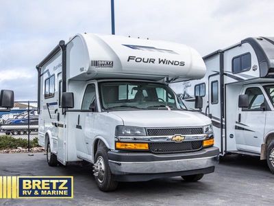 2026 Thor Motor Coach Four Winds — front three-quarter view