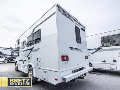 2026 Thor Motor Coach Four Winds — interior view