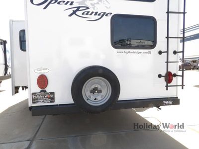 2025 Highland Ridge Range Lite - Photo 22