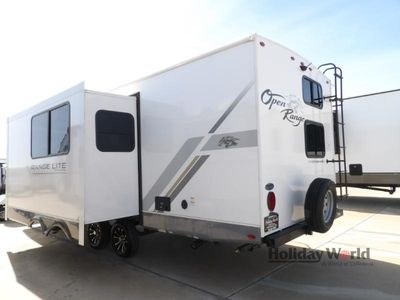 2025 Highland Ridge Range Lite - Photo 26