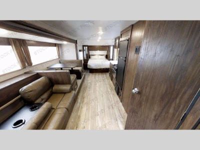 2019 Forest River RV Cherokee Grey Wolf - Photo 3