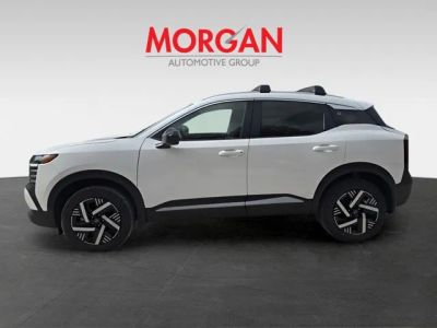 2026 Nissan Kicks — detail view