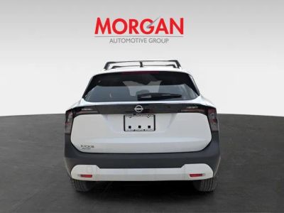 2026 Nissan Kicks — photo 7 view