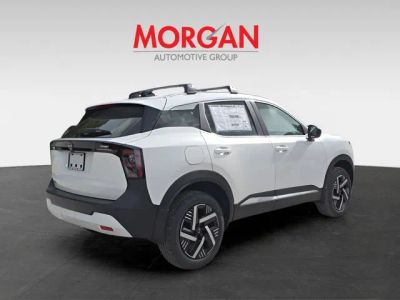 2026 Nissan Kicks — photo 8 view