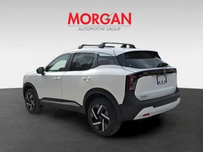 2026 Nissan Kicks — engine compartment view