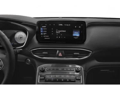 2023 Hyundai Santa Fe - Photo 12