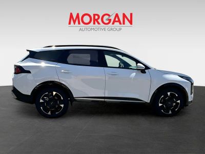 2026 Kia Sportage — photo 8 view