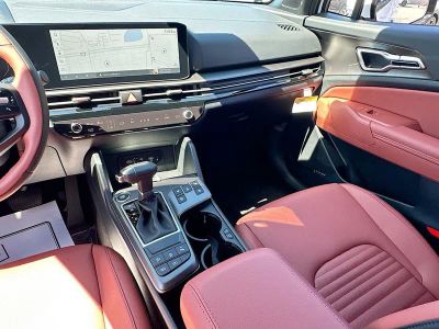 2026 Kia Sportage — photo 25 view