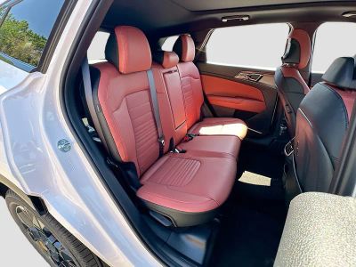 2026 Kia Sportage — photo 28 view