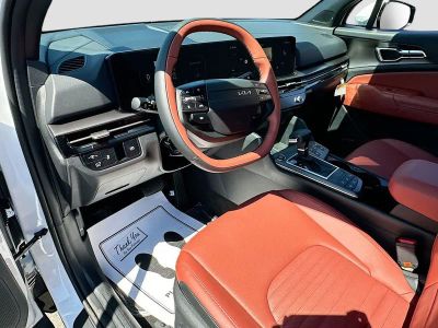 2026 Kia Sportage — photo 9 view